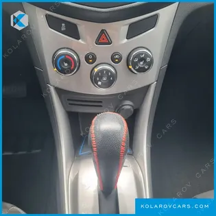 CHEVROLET (GM DAEWOO) TRAX 1.4 LT LEATHER PACKAGE