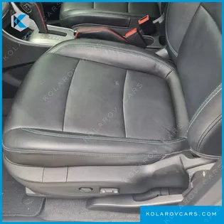 CHEVROLET (GM DAEWOO) TRAX 1.4 LT LEATHER PACKAGE