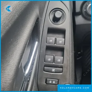 CHEVROLET (GM DAEWOO) TRAX 1.4 LT LEATHER PACKAGE