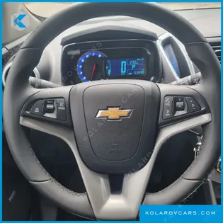 CHEVROLET (GM DAEWOO) TRAX 1.4 LT LEATHER PACKAGE