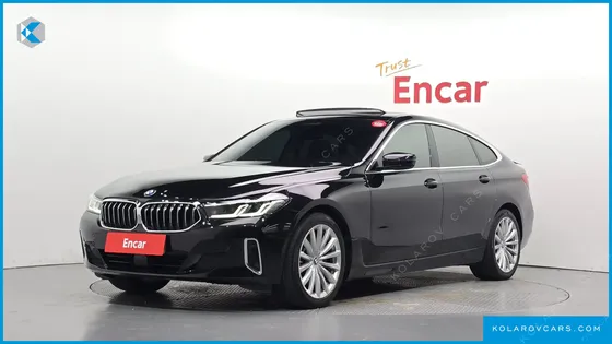 BMW GRAN TURISMO (GT) 620D LUXURY