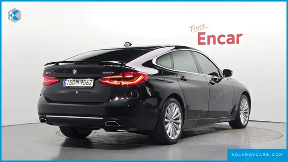 BMW GRAN TURISMO (GT) 620D LUXURY