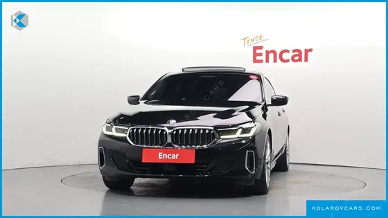 BMW GRAN TURISMO (GT) 620D LUXURY
