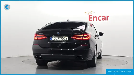 BMW GRAN TURISMO (GT) 620D LUXURY