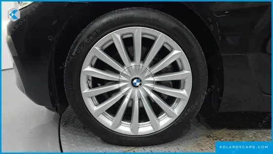 BMW GRAN TURISMO (GT) 620D LUXURY