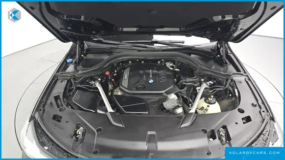 BMW GRAN TURISMO (GT) 620D LUXURY
