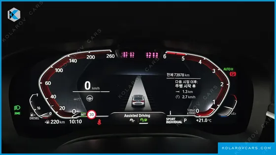 BMW GRAN TURISMO (GT) 620D LUXURY