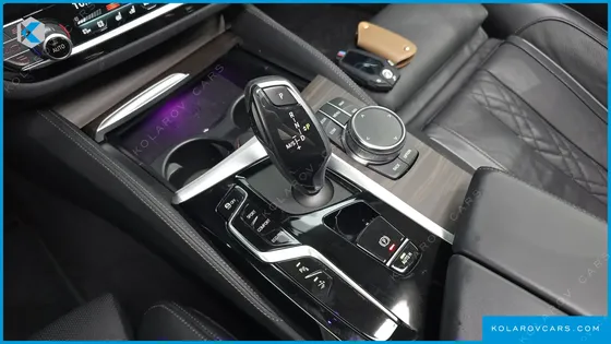 BMW GRAN TURISMO (GT) 620D LUXURY