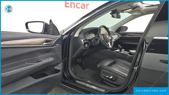 BMW GRAN TURISMO (GT) 620D LUXURY