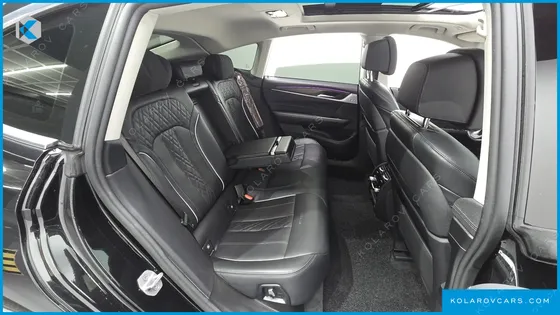 BMW GRAN TURISMO (GT) 620D LUXURY