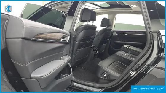 BMW GRAN TURISMO (GT) 620D LUXURY