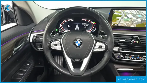 BMW GRAN TURISMO (GT) 620D LUXURY