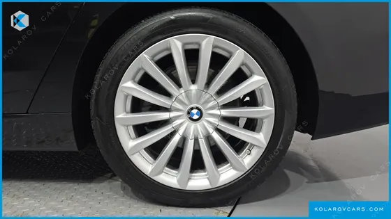 BMW GRAN TURISMO (GT) 620D LUXURY
