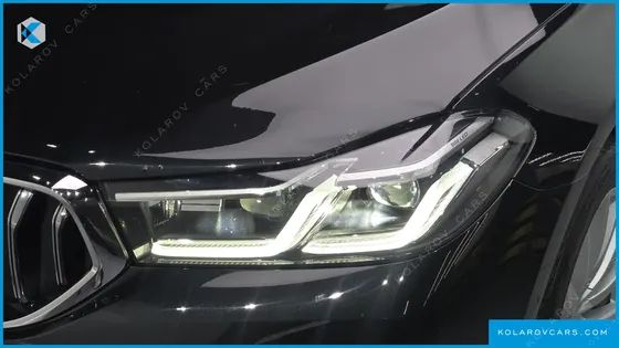 BMW GRAN TURISMO (GT) 620D LUXURY