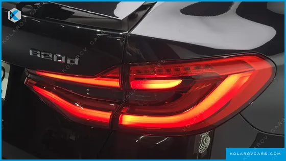 BMW GRAN TURISMO (GT) 620D LUXURY