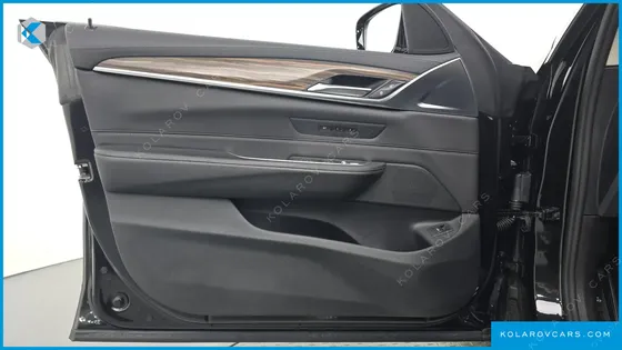 BMW GRAN TURISMO (GT) 620D LUXURY