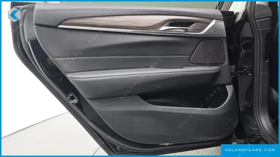 BMW GRAN TURISMO (GT) 620D LUXURY
