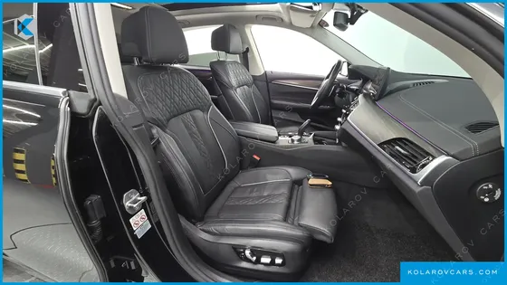 BMW GRAN TURISMO (GT) 620D LUXURY