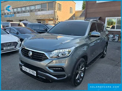 KGM - SSANGYONG REXTON DIESEL 2.2 2WD