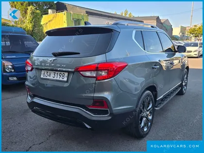 KGM - SSANGYONG REXTON DIESEL 2.2 2WD