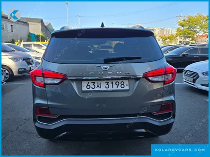 KGM - SSANGYONG REXTON DIESEL 2.2 2WD