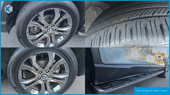 KGM - SSANGYONG REXTON DIESEL 2.2 2WD