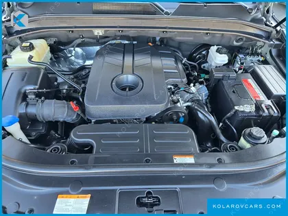 KGM - SSANGYONG REXTON DIESEL 2.2 2WD