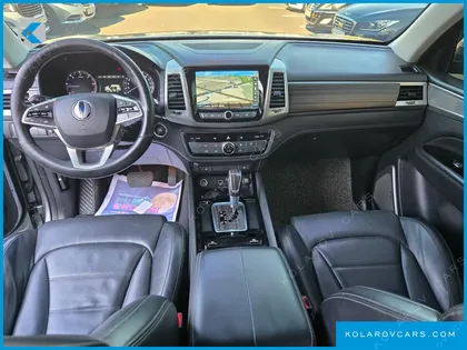 KGM - SSANGYONG REXTON DIESEL 2.2 2WD