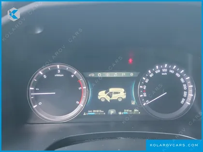 KGM - SSANGYONG REXTON DIESEL 2.2 2WD