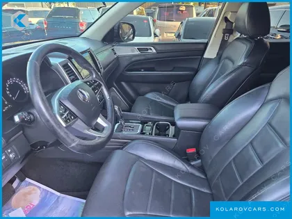 KGM - SSANGYONG REXTON DIESEL 2.2 2WD