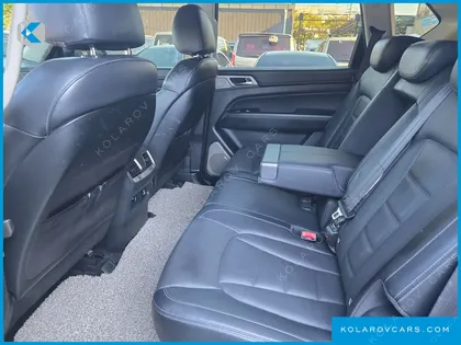 KGM - SSANGYONG REXTON DIESEL 2.2 2WD