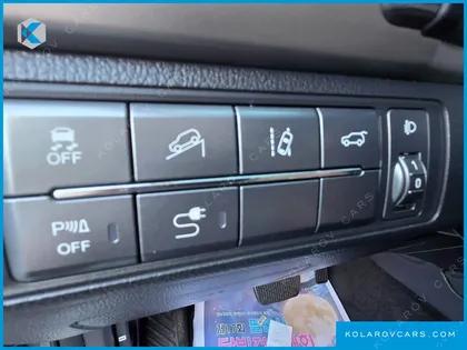 KGM - SSANGYONG REXTON DIESEL 2.2 2WD