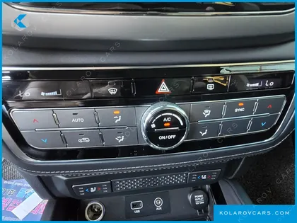 KGM - SSANGYONG REXTON DIESEL 2.2 2WD