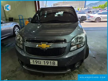 CHEVROLET (GM DAEWOO) ORLANDO LPG LT