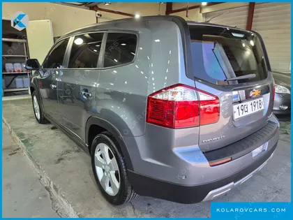CHEVROLET (GM DAEWOO) ORLANDO LPG LT