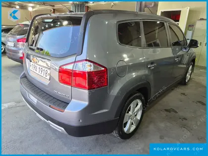 CHEVROLET (GM DAEWOO) ORLANDO LPG LT