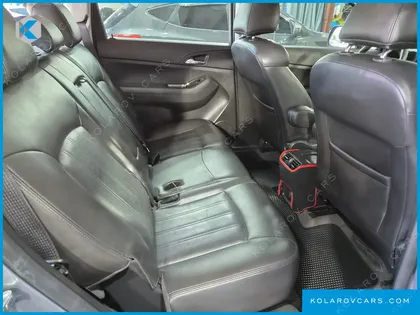 CHEVROLET (GM DAEWOO) ORLANDO LPG LT