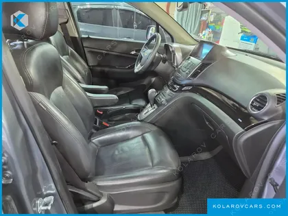CHEVROLET (GM DAEWOO) ORLANDO LPG LT