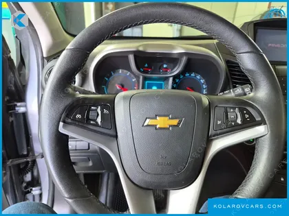 CHEVROLET (GM DAEWOO) ORLANDO LPG LT