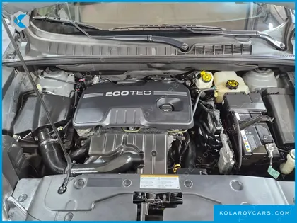CHEVROLET (GM DAEWOO) ORLANDO LPG LT