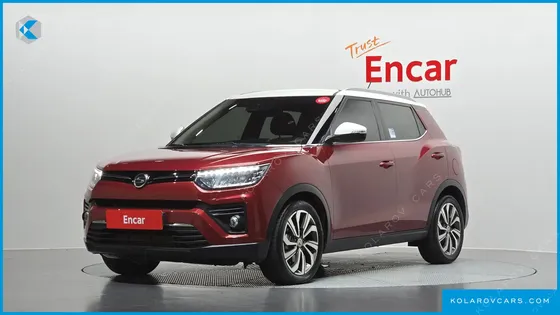 KGM - SSANGYONG TIVOLI GASOLINE 1.5 2WD