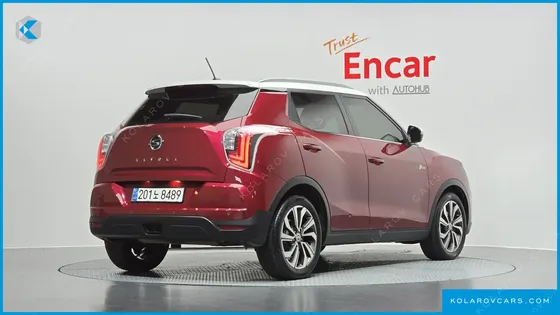 KGM - SSANGYONG TIVOLI GASOLINE 1.5 2WD
