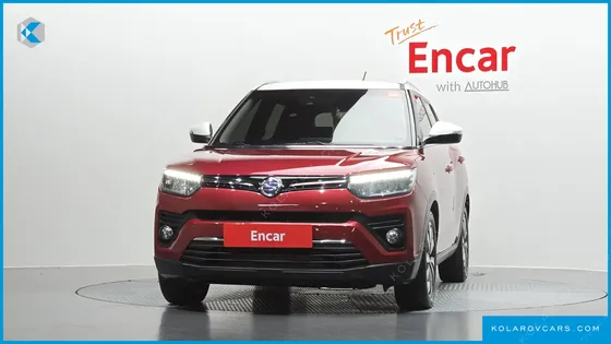 KGM - SSANGYONG TIVOLI GASOLINE 1.5 2WD
