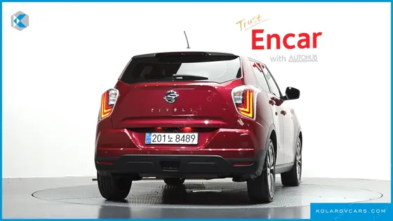 KGM - SSANGYONG TIVOLI GASOLINE 1.5 2WD