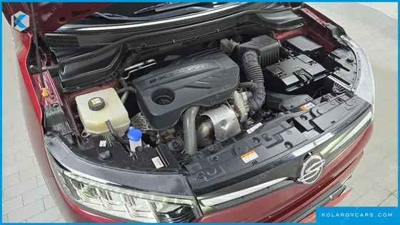 KGM - SSANGYONG TIVOLI GASOLINE 1.5 2WD