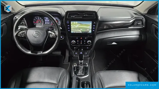 KGM - SSANGYONG TIVOLI GASOLINE 1.5 2WD