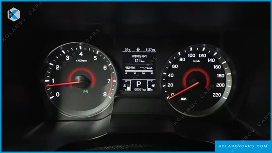 KGM - SSANGYONG TIVOLI GASOLINE 1.5 2WD