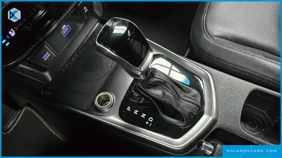 KGM - SSANGYONG TIVOLI GASOLINE 1.5 2WD