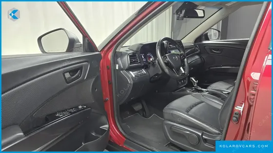 KGM - SSANGYONG TIVOLI GASOLINE 1.5 2WD