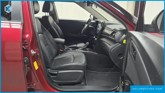 KGM - SSANGYONG TIVOLI GASOLINE 1.5 2WD